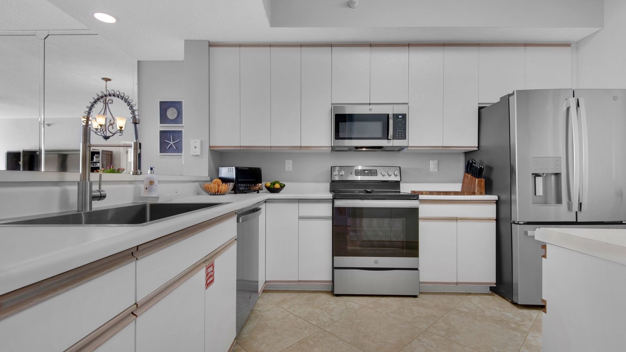 Photo of Kitchen in Navarre Beach