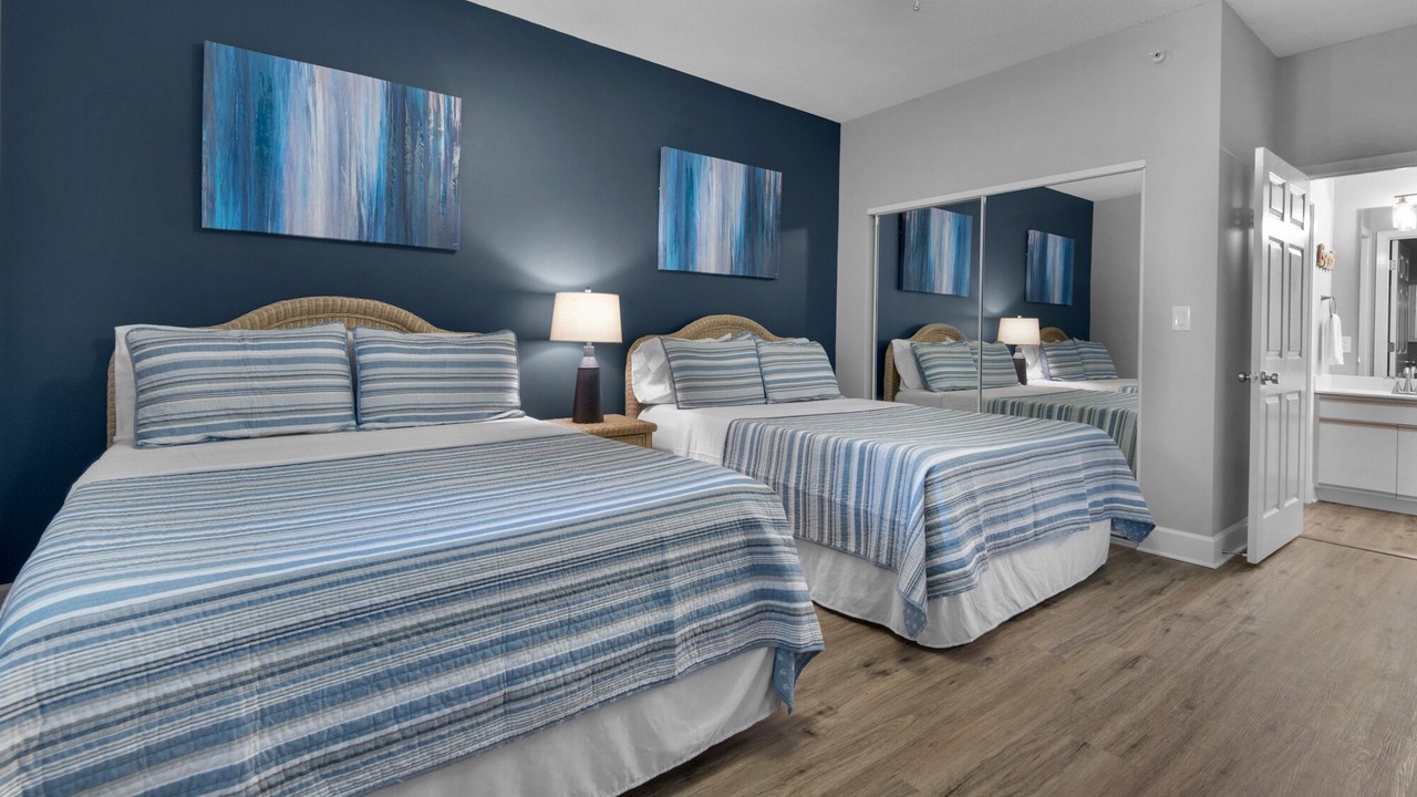 Photo of Bedroom in Navarre Beach