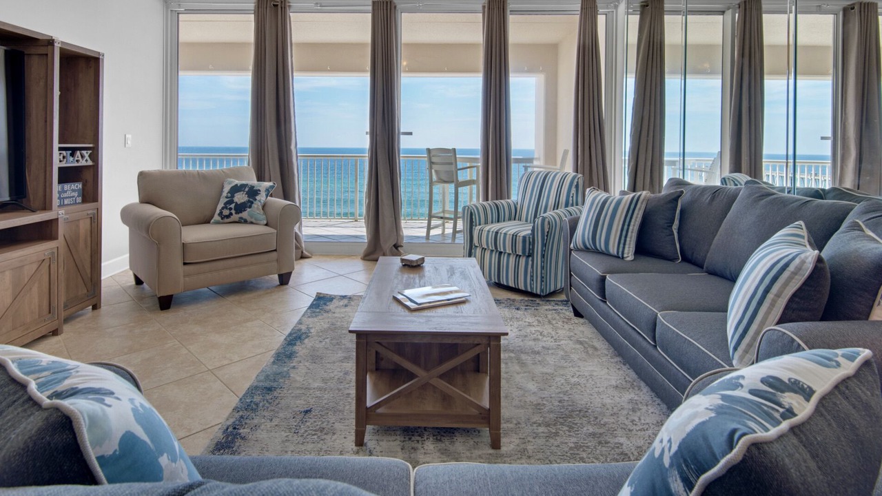 Photo of Livingroom in Navarre Beach
