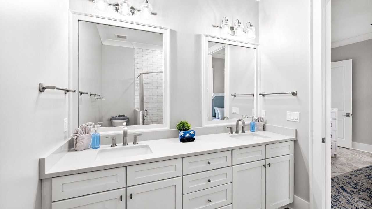 Photo of Bathroom in Seacrest Beach