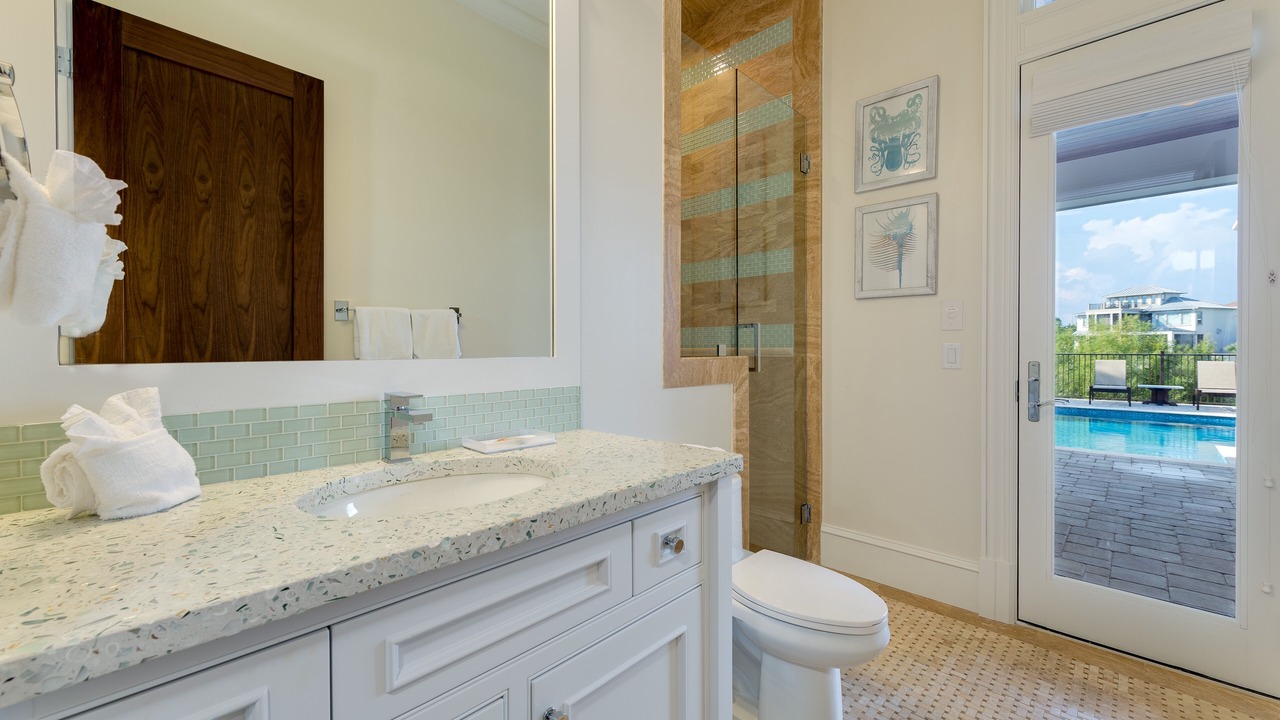 Photo of Bathroom in Destiny Grand Palms
