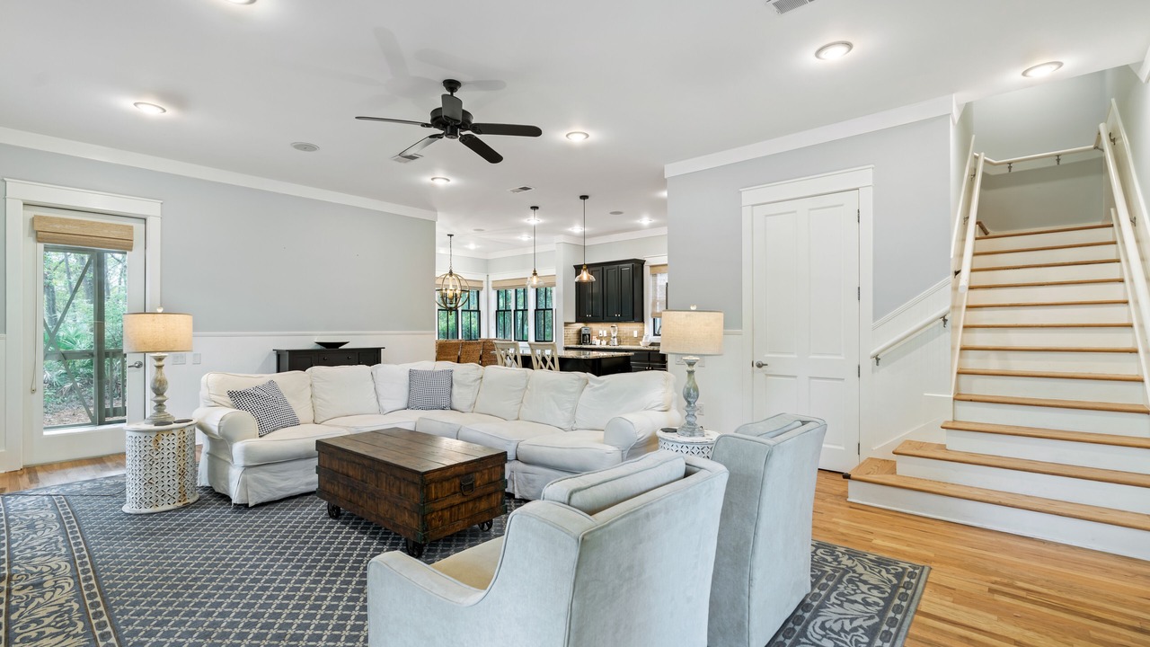 Photo of Livingroom in Cottage District
