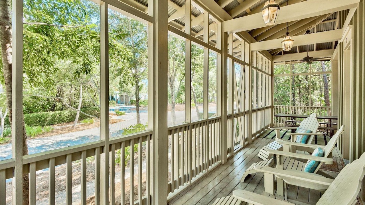 Photo of Patio Balcony in Cottage District