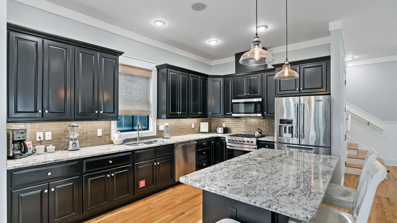 Photo of Kitchen in Cottage District