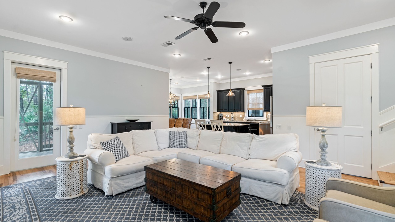 Photo of Livingroom in Cottage District