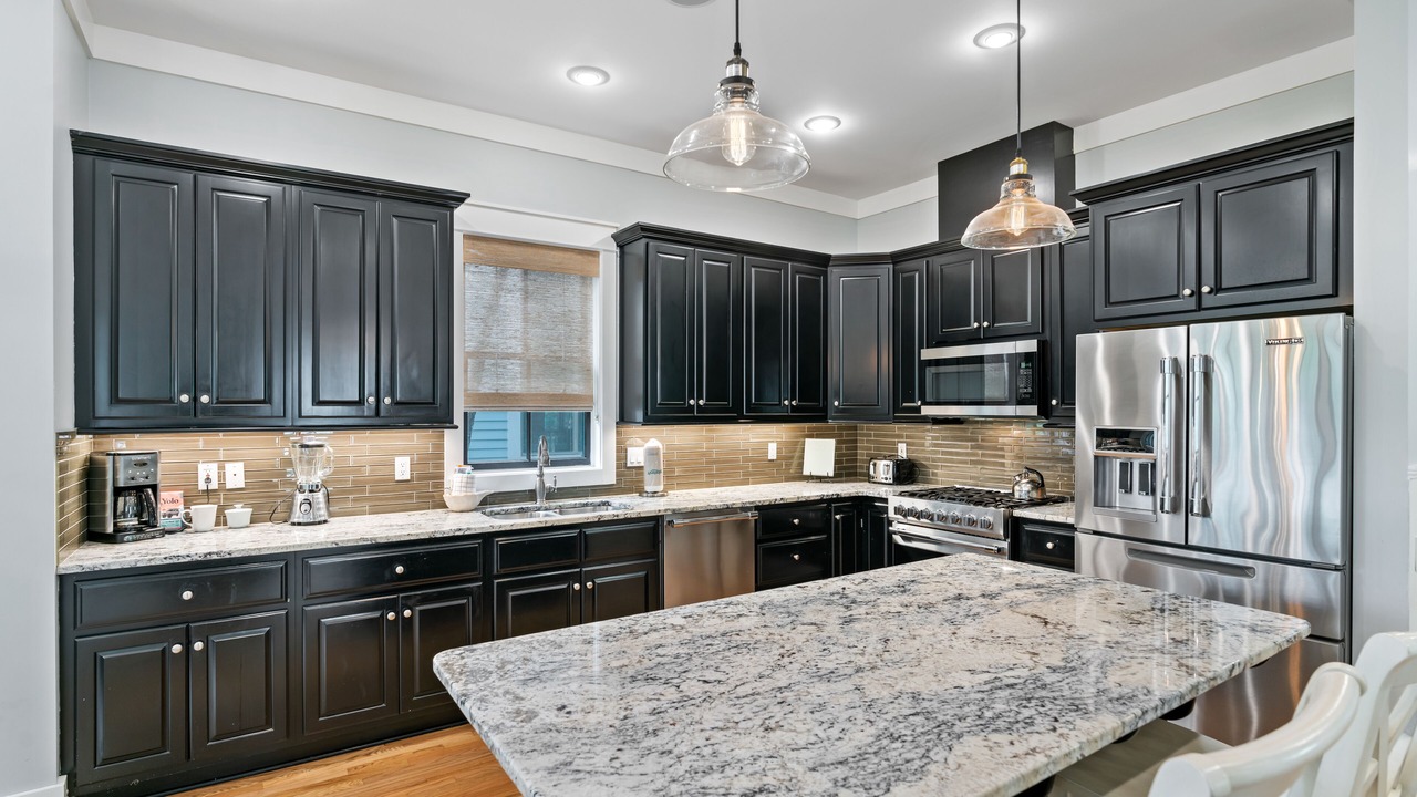 Photo of Kitchen in Cottage District