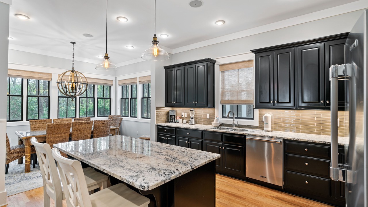 Photo of Kitchen in Cottage District