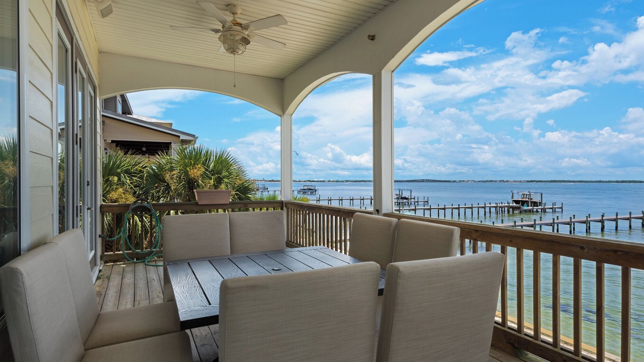 Photo of Patio Balcony in Villa Primera