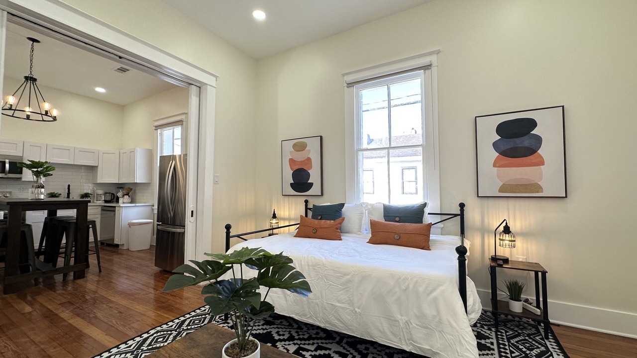 Photo of Bedroom in Mid-City