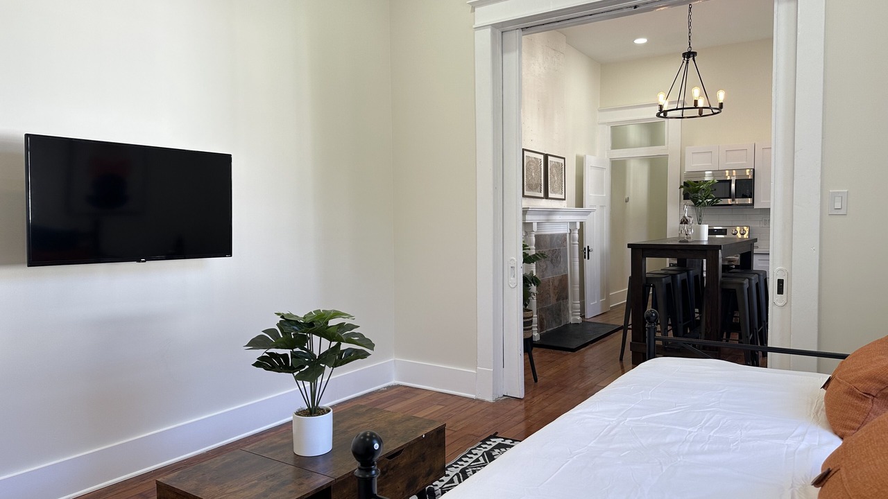 Photo of Bedroom in Mid-City