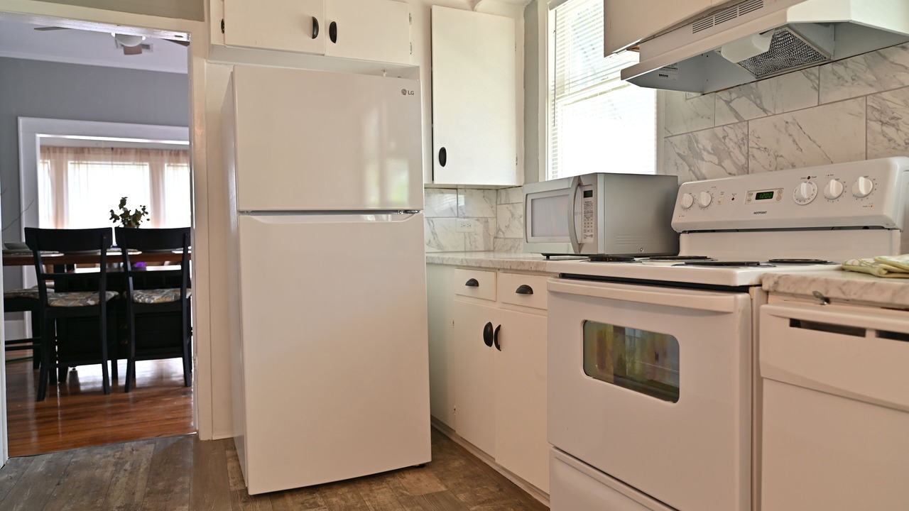 Photo of Kitchen in Highland Historic District