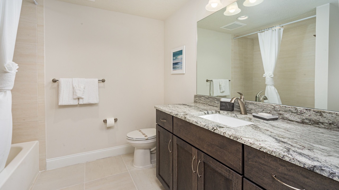 Photo of Bathroom in Ocean View Halifax Estates