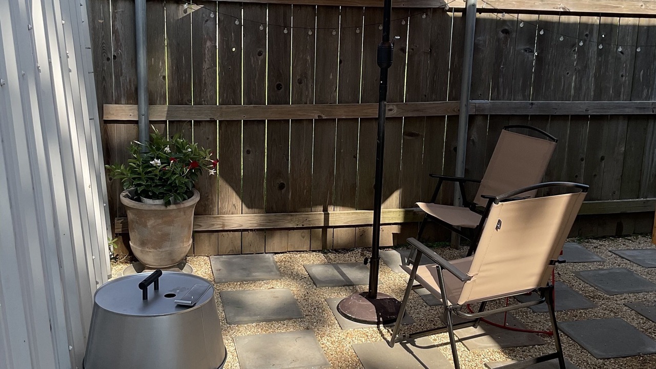 Photo of Patio Balcony in Carencro
