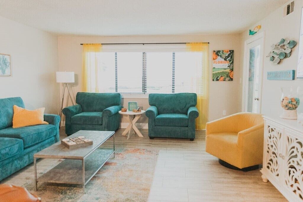 Photo of Bedroom in Pensacola Beach