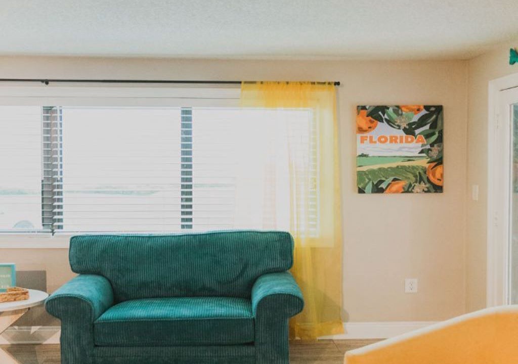 Photo of Livingroom in Pensacola Beach