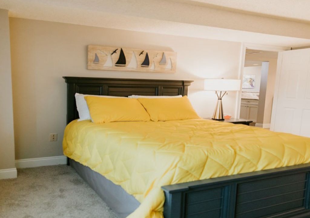Photo of Bedroom in Pensacola Beach