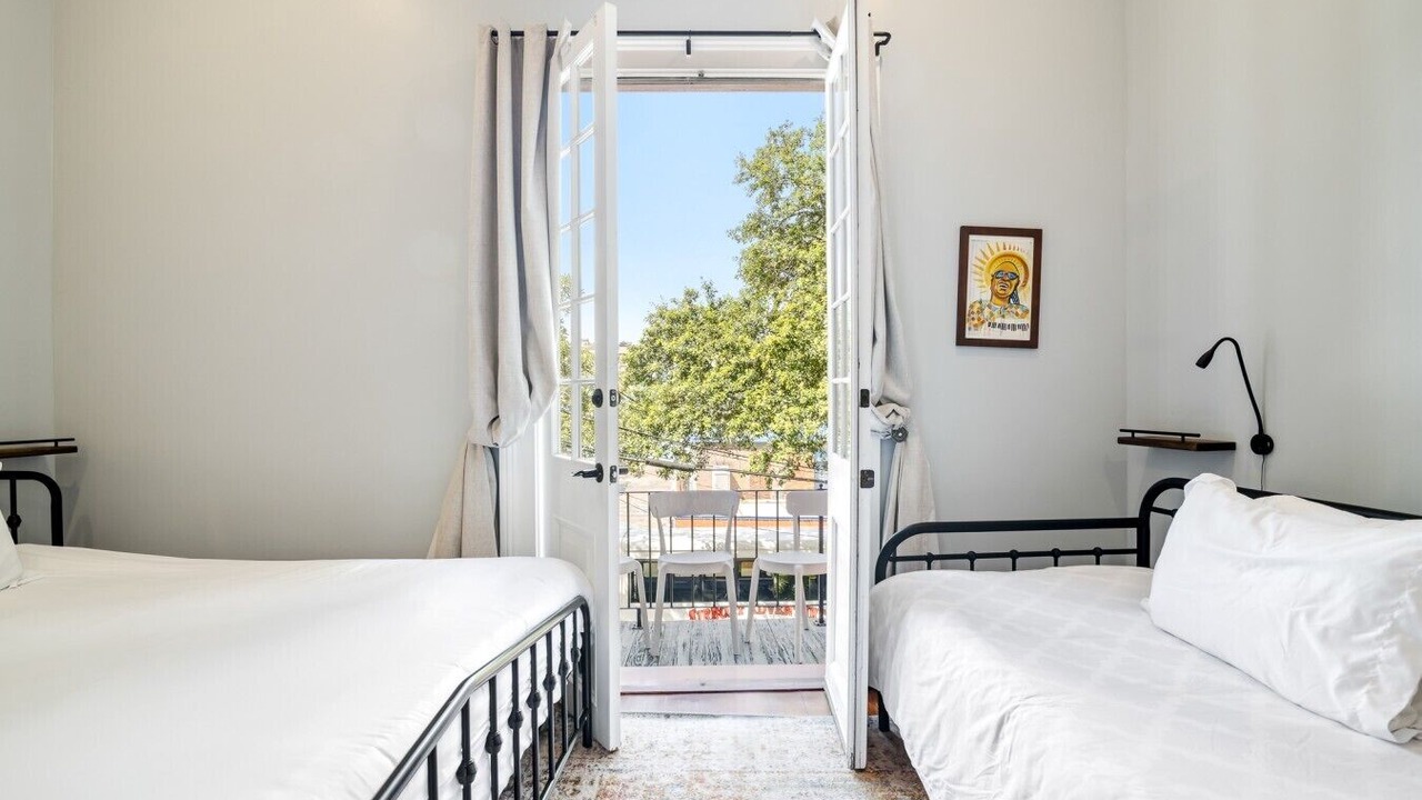 Photo of Patio Balcony in Treme