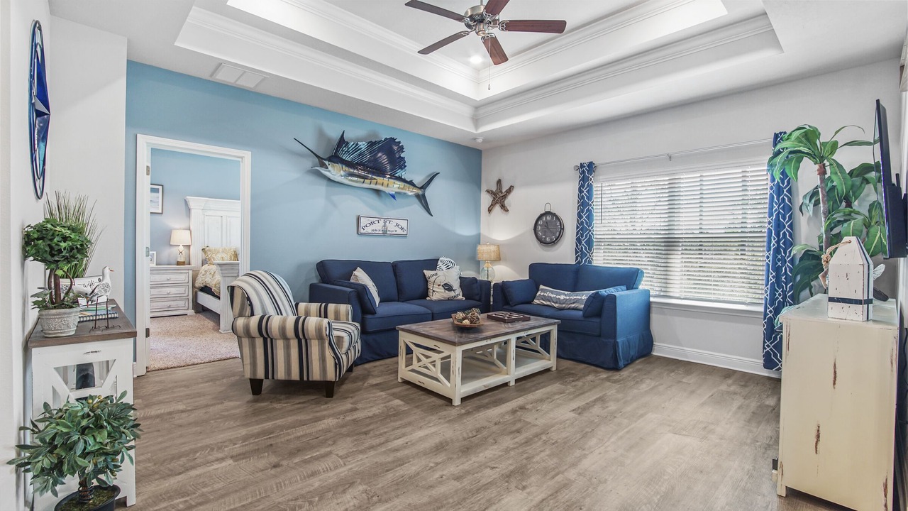 Photo of Bedroom in Port St. Joe
