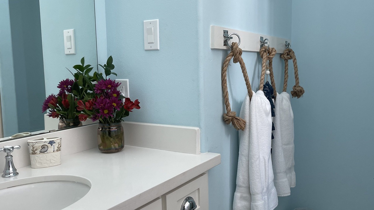 Photo of Bathroom in Beachside Village