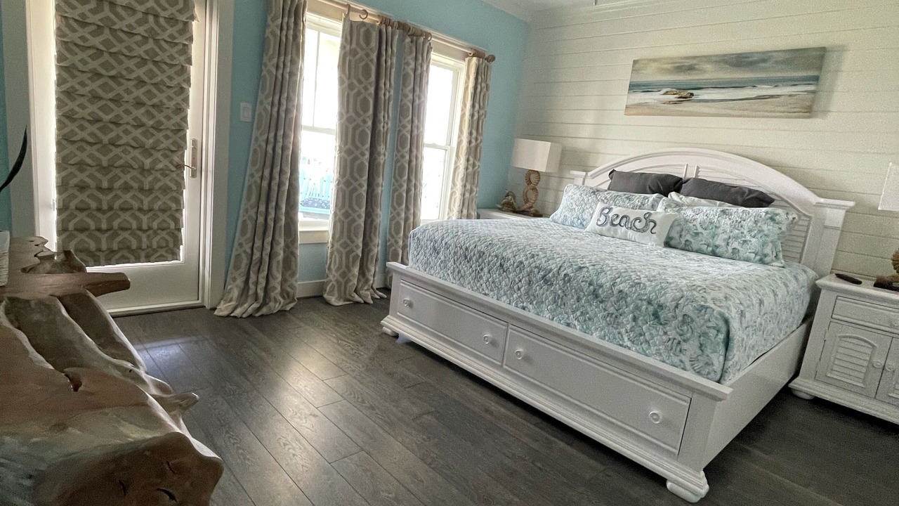 Photo of Bedroom in Beachside Village