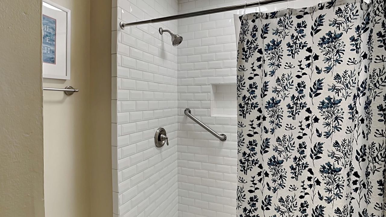 Photo of Bathroom in Crystal Beach