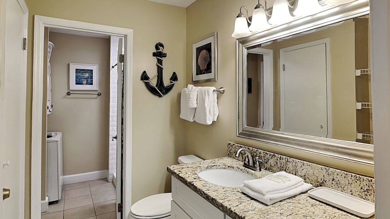 Photo of Bathroom in Crystal Beach