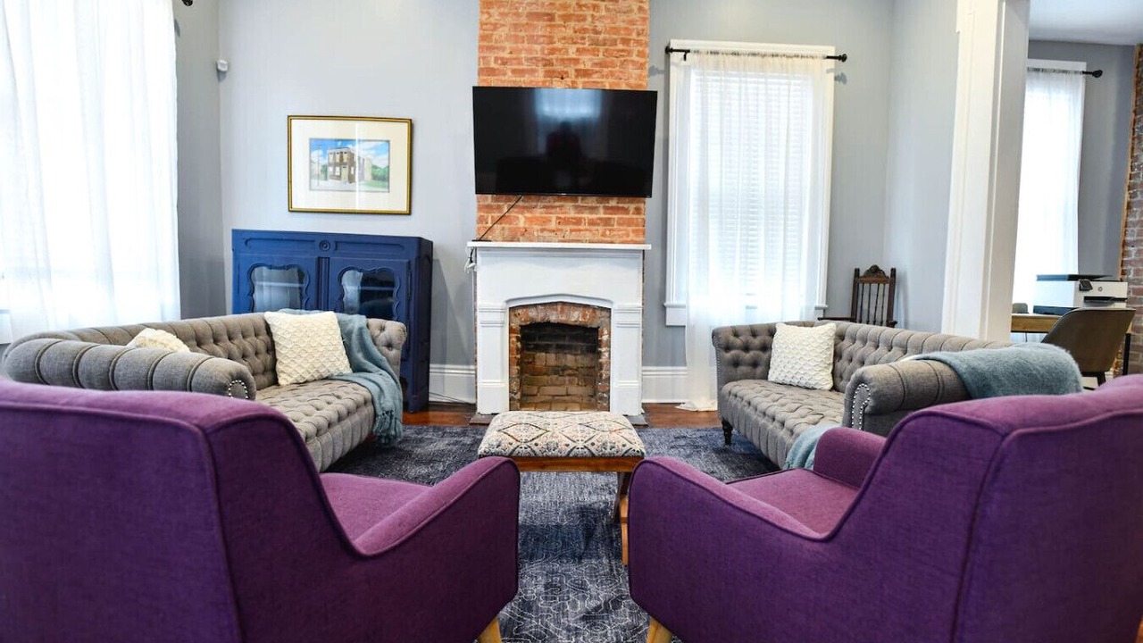 Photo of Livingroom in Treme