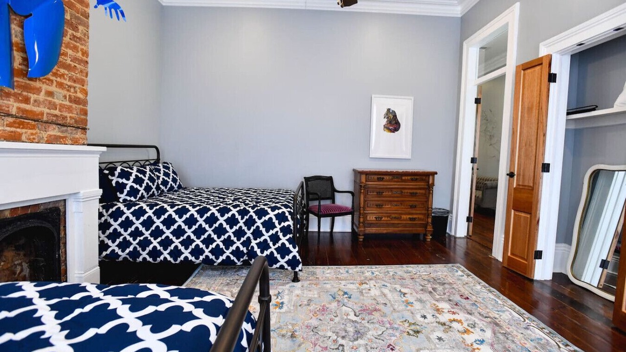 Photo of Bedroom in Treme