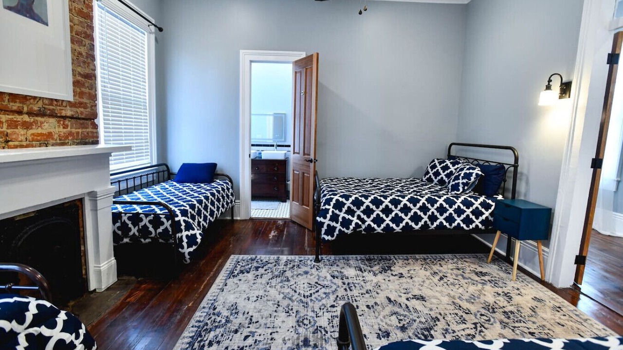 Photo of Bedroom in Treme