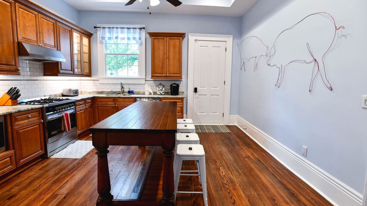 Photo of Kitchen in Treme