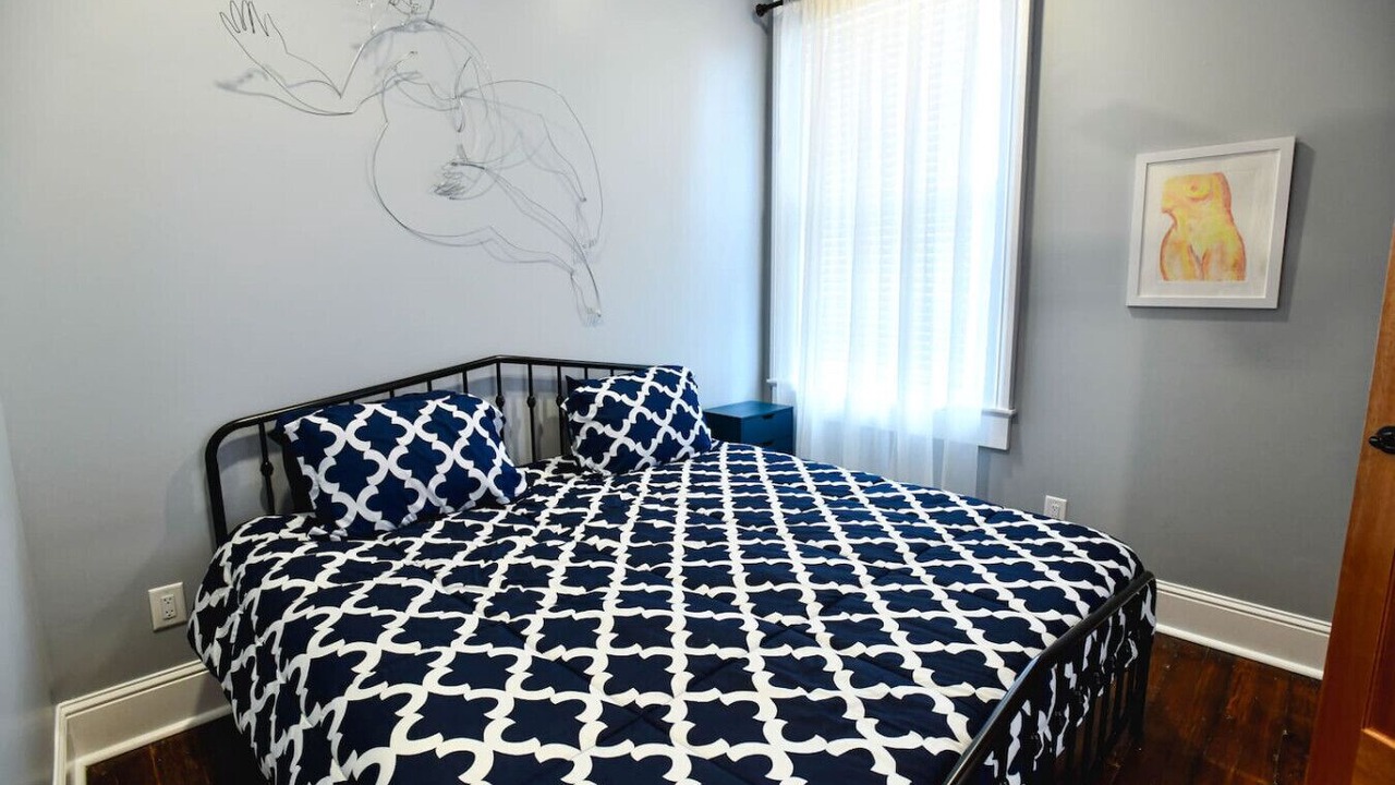 Photo of Bedroom in Treme
