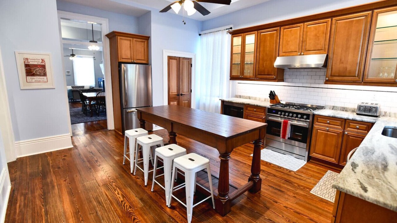 Photo of Kitchen in Treme