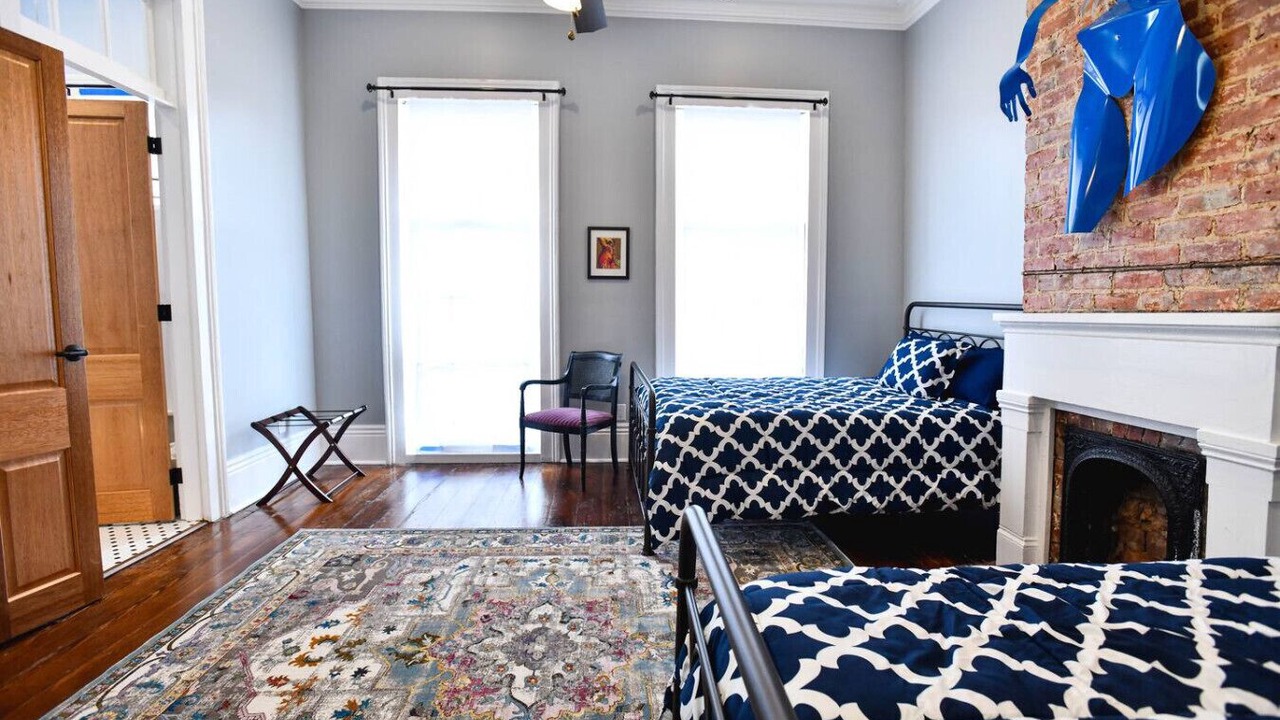 Photo of Bedroom in Treme