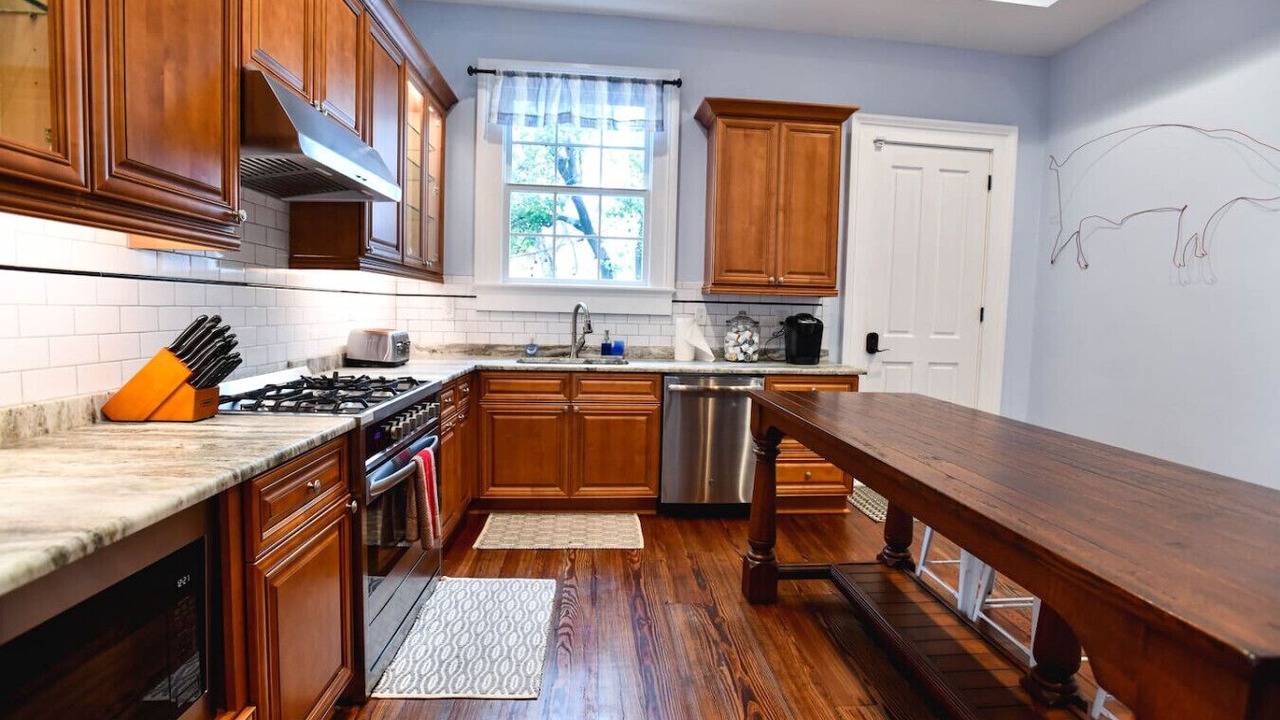 Photo of Kitchen in Treme