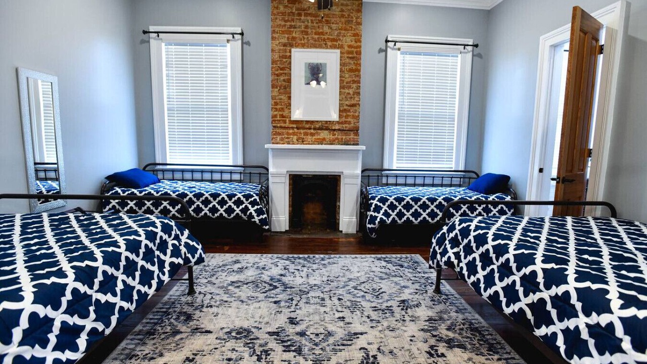 Photo of Bedroom in Treme