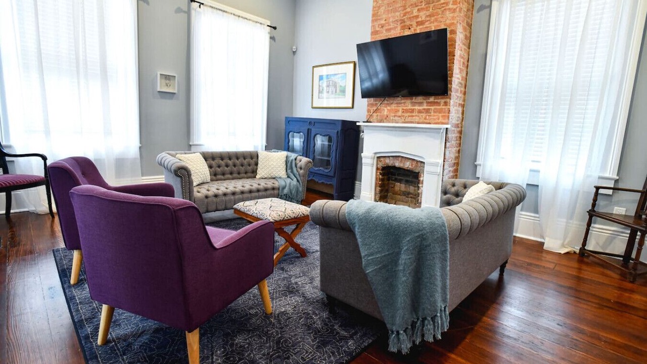 Photo of Livingroom in Treme
