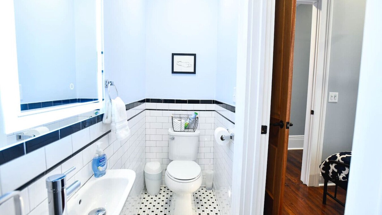 Photo of Bathroom in Treme