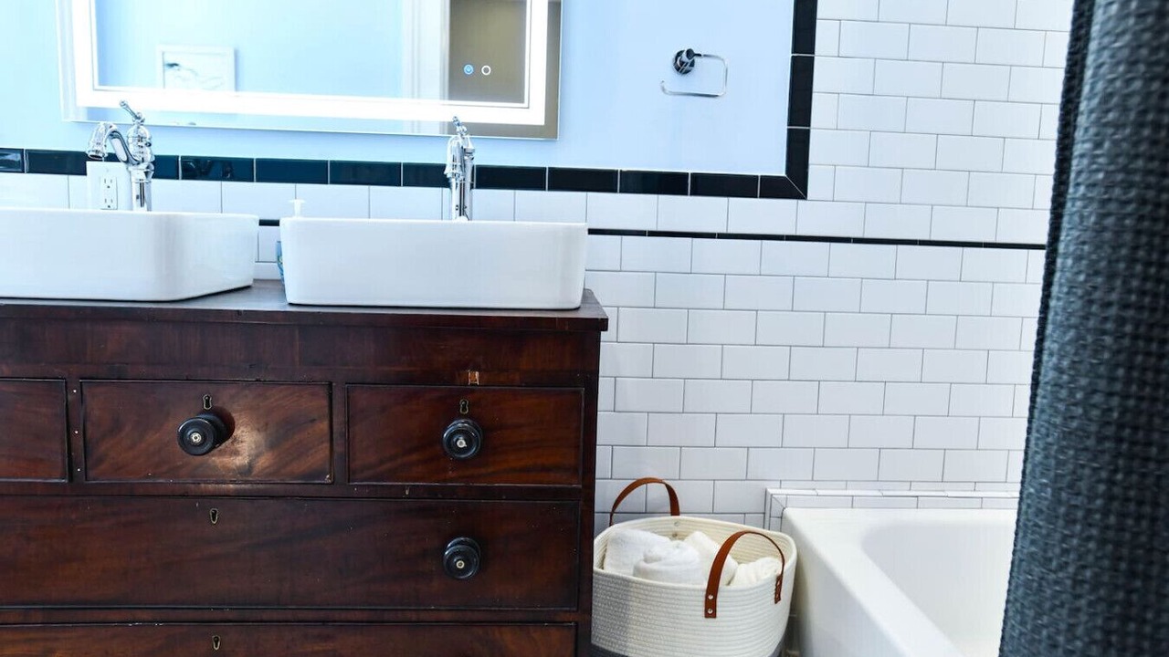 Photo of Bathroom in Treme