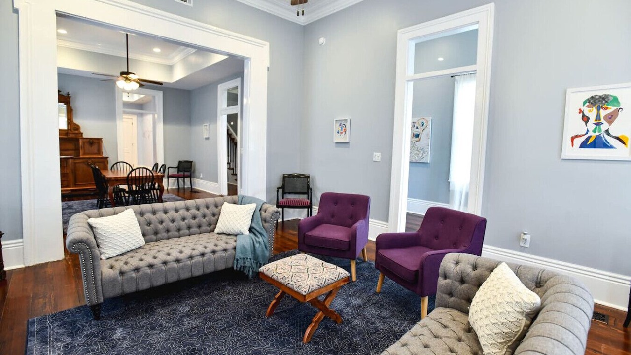 Photo of Livingroom in Treme