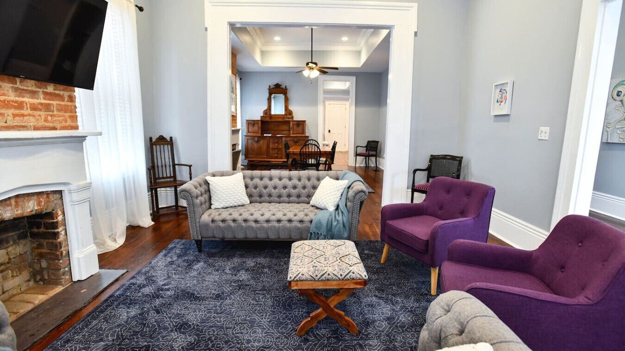 Photo of Livingroom in Treme