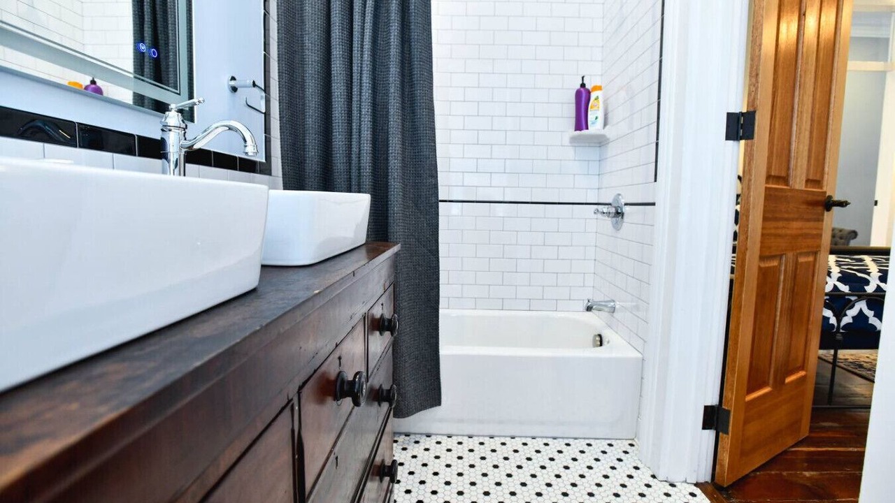 Photo of Bathroom in Treme