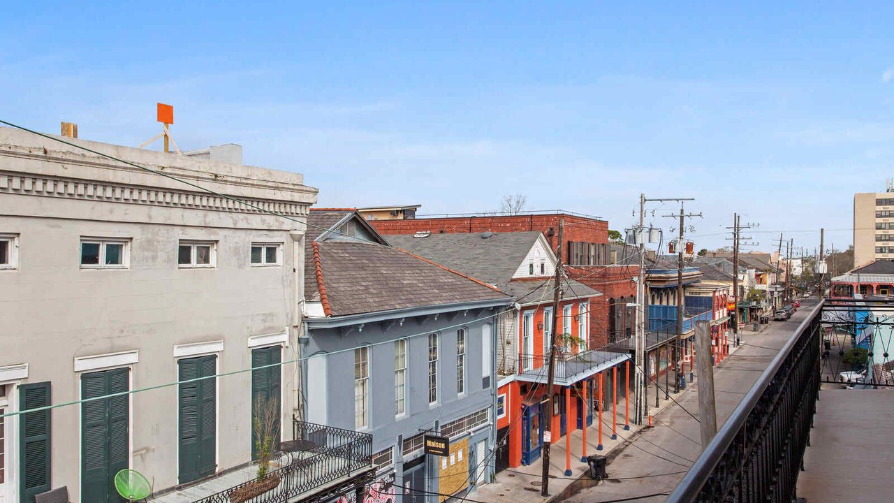 Photo of Patio Balcony in Faubourg Marigny