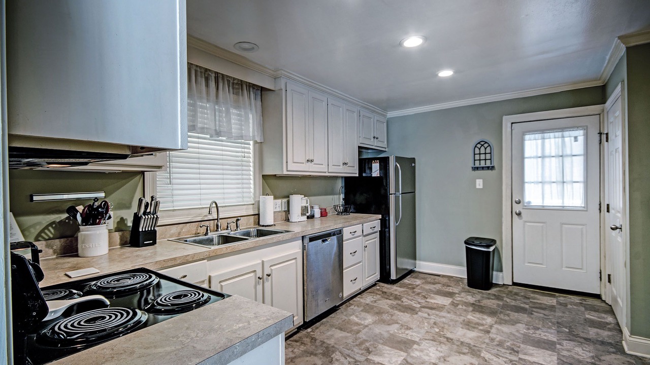Photo of Kitchen in Tougaloo