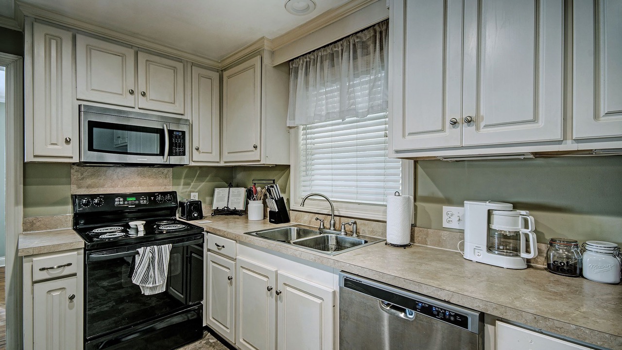 Photo of Kitchen in Tougaloo