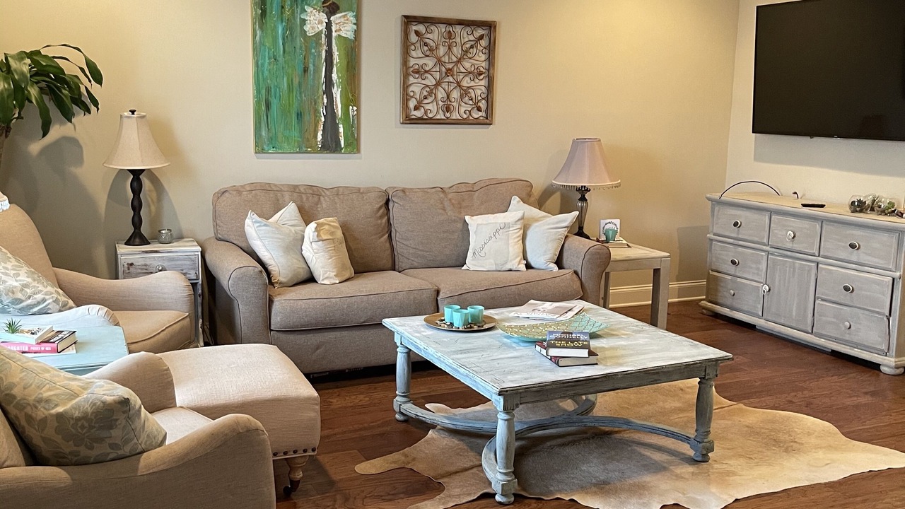 Photo of Livingroom in Oxford