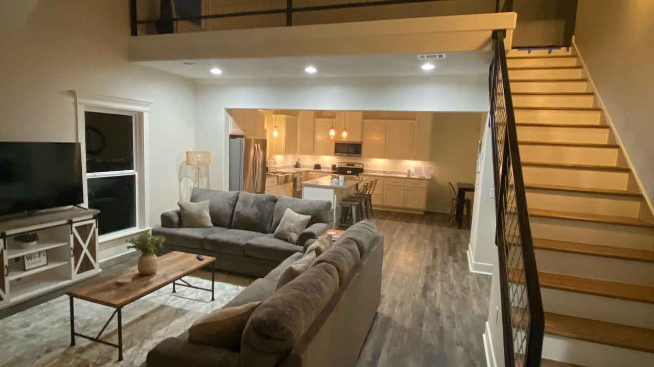Photo of Livingroom in Zavalla
