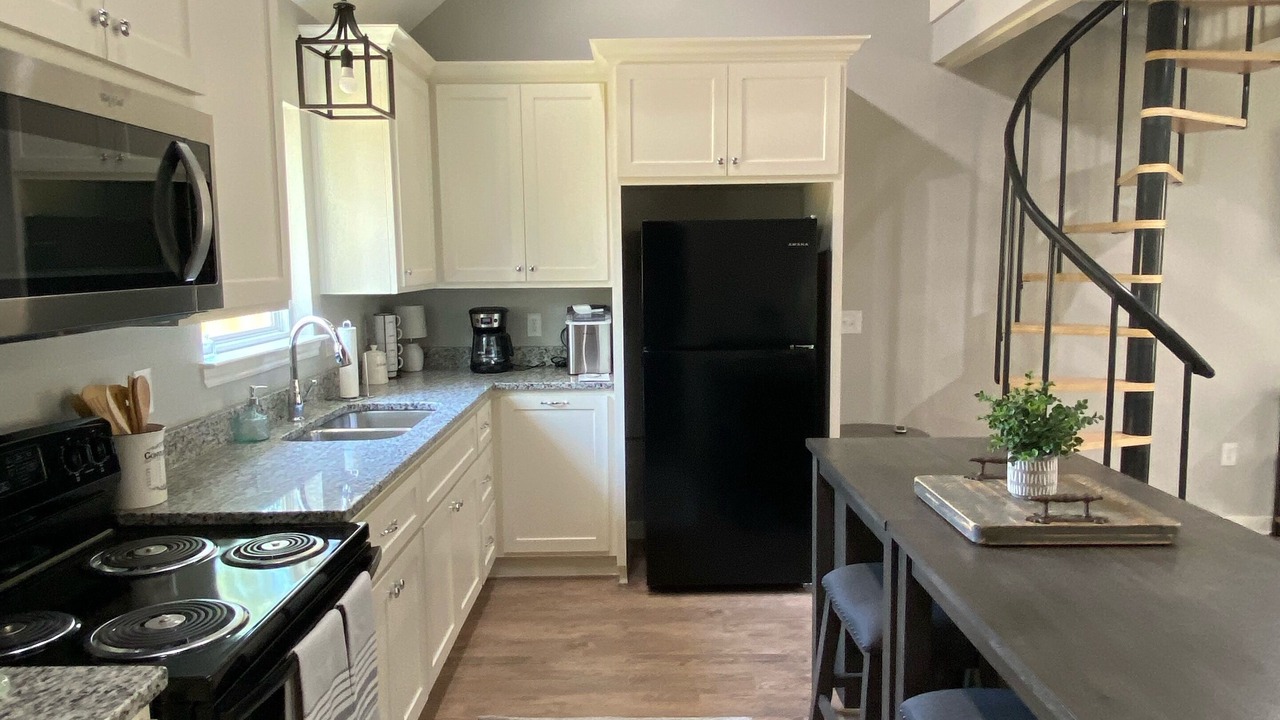 Photo of Kitchen in Zavalla