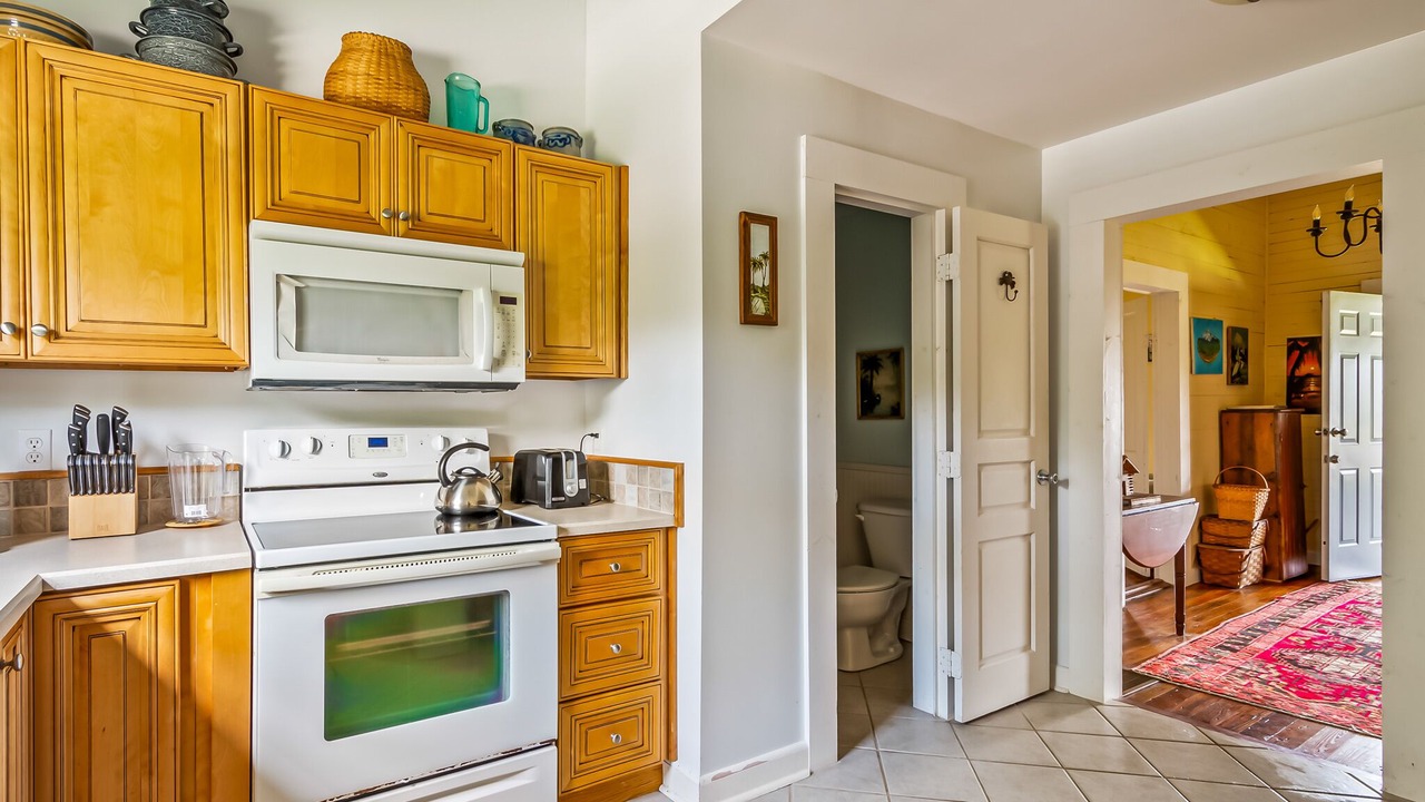 Photo of Kitchen in Wakulla Beach