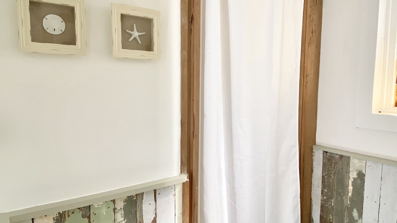 Photo of Bathroom in Historic Downtown Apalachicola