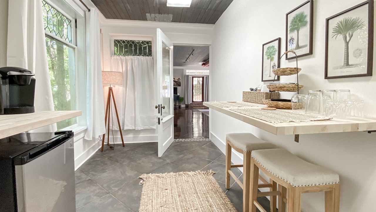 Photo of Kitchen in Historic Downtown Apalachicola